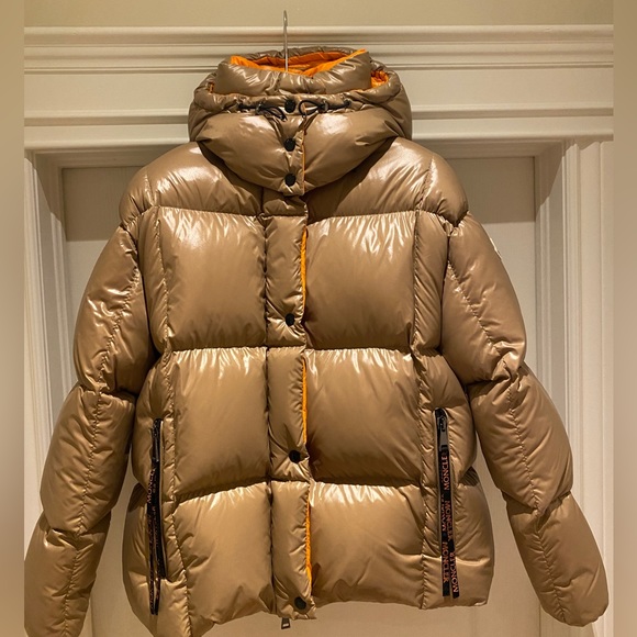 Moncler Down Jacket- Parana Giubbotto * Brand NEW * (Women) size 1 - Picture 13 of 15